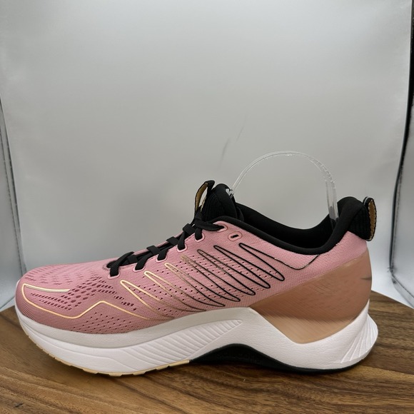 Saucony Endorphin Shift Low Top Shoes Sneakers Athletic Running Pink Women's 11 - Picture 6 of 9